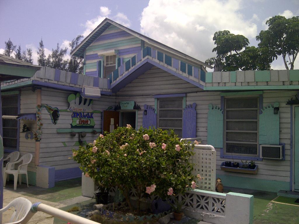 Arawak Inn Nassau Kültér fotó